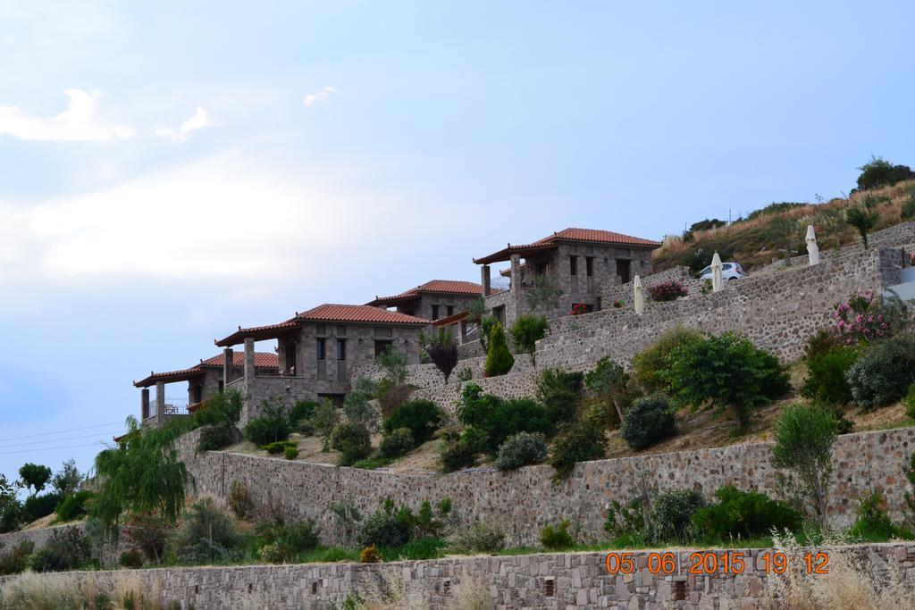 Villa Molivos Castle Mithimna Habitación foto